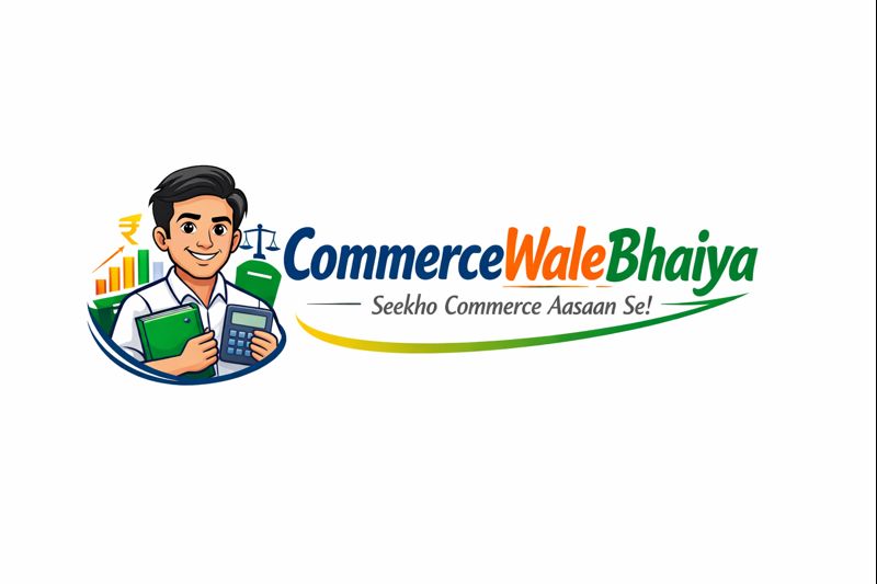 CommerceWaleBhaiya Logo